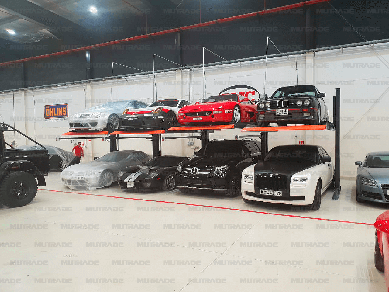 HP1123阿聯酋項目