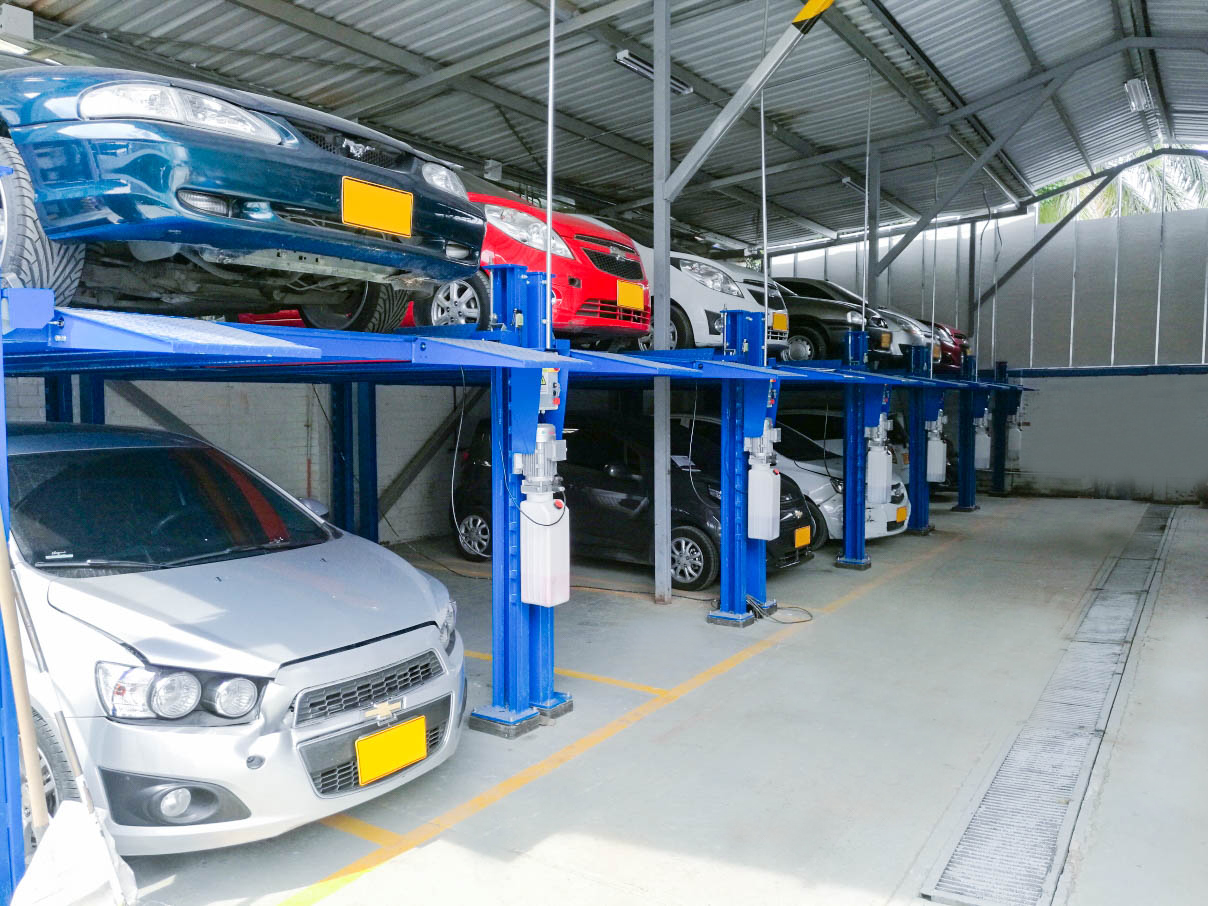 立體停車庫使用年限，該如何延長？